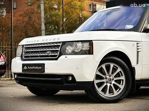 Land Rover Range Rover 2011 - фото 7
