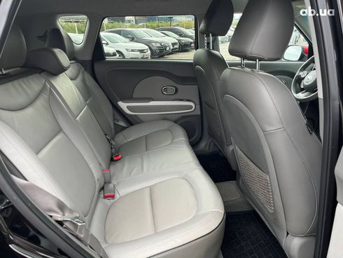 Kia Soul EV 2015 черный - фото 21