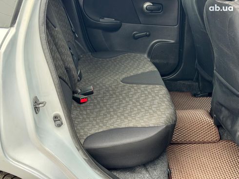 Nissan Note 2008 серый - фото 19