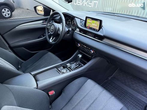 Mazda 6 2019 - фото 24