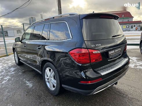 Mercedes-Benz GL-Класс 2015 - фото 7