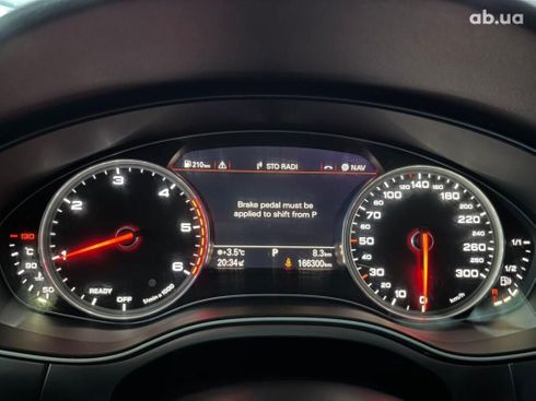 Audi A6 2016 - фото 11