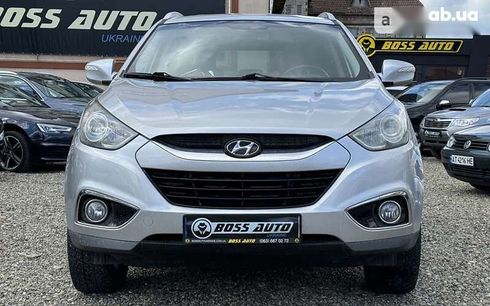 Hyundai ix35 2013 - фото 2