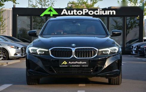 BMW 3 серия 2022 - фото 4