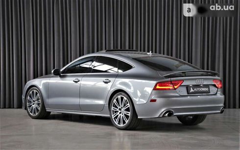 Audi A7 2015 - фото 5