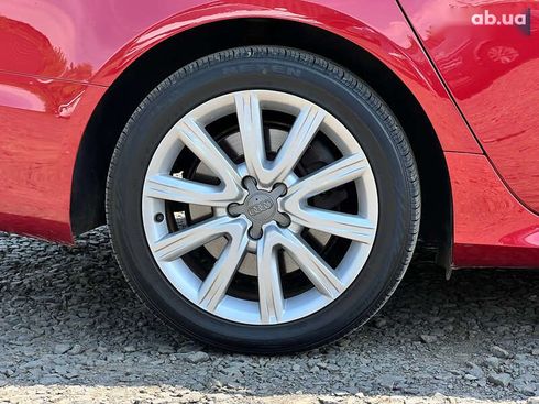 Audi A6 2014 - фото 24