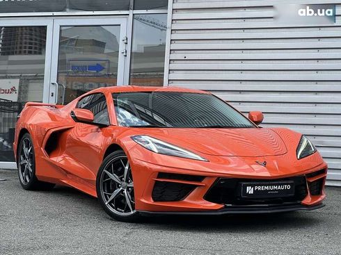 Chevrolet Corvette 2021 - фото 2
