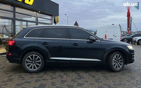 Audi Q7 2016 - фото 8