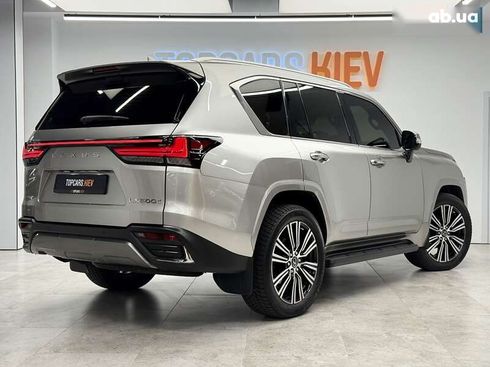 Lexus LX 2022 - фото 13