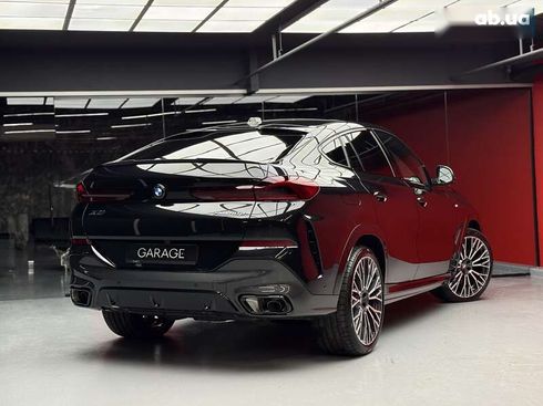 BMW X6 2025 - фото 22