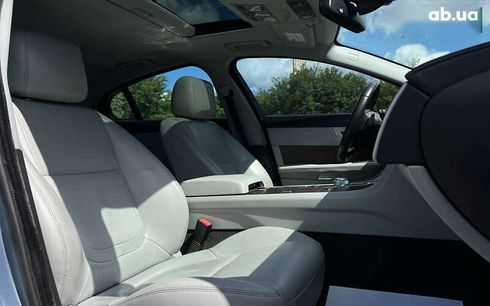 Jaguar XF 2013 - фото 9