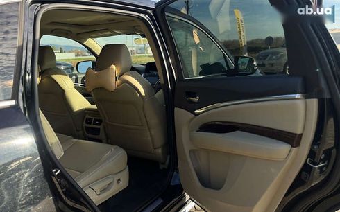 Acura MDX 2018 - фото 27