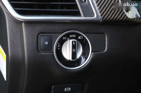 Mercedes-Benz GL-Класс 2013 - фото 29