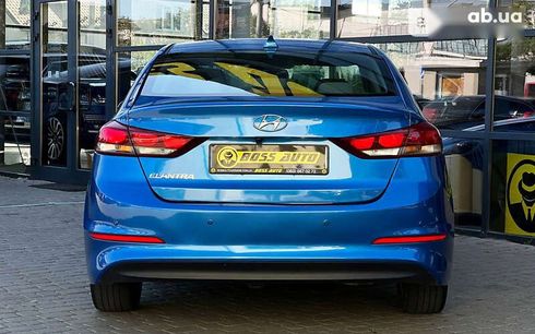 Hyundai Elantra 2017 - фото 6