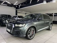 Продажа б/у Audi SQ7 в Одессе - купить на Автобазаре