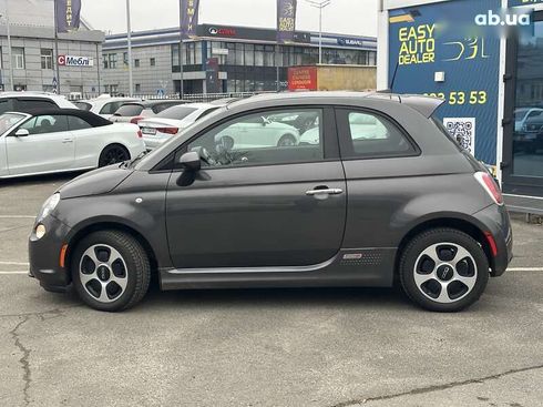 Fiat 500E 2016 - фото 9