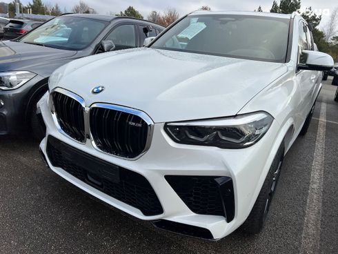 BMW X5 M 2021 - фото 9