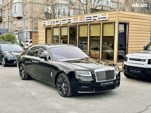 Rolls-Royce Ghost 2020 - фото 10