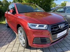 Продаж вживаних Audi Q5 2021 року - купити на Автобазарі