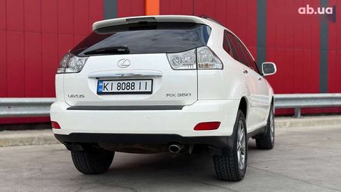 Lexus RX 2008 - фото 9