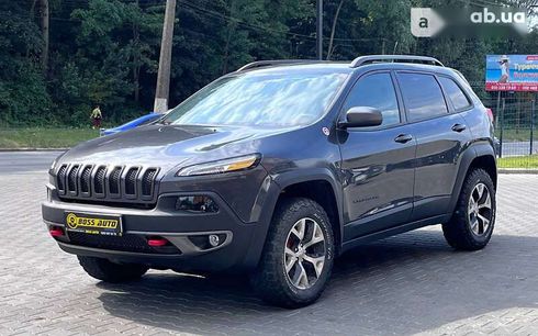 Jeep Cherokee 2015 - фото 2