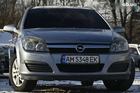 Opel Astra 2005 - фото 3