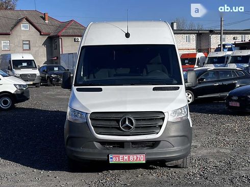 Mercedes-Benz Sprinter 2019 - фото 4