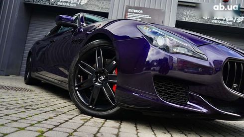 Maserati Quattroporte 2014 - фото 3