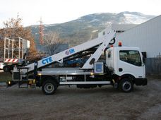 Купити нову спецтехніку CTE B-LIFT 200 у Кременчуці - купити на Автобазарі