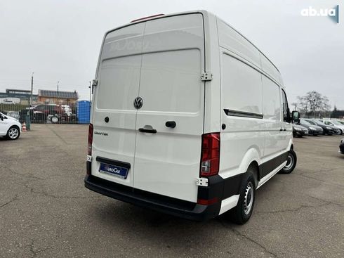 Volkswagen Crafter 2021 - фото 9