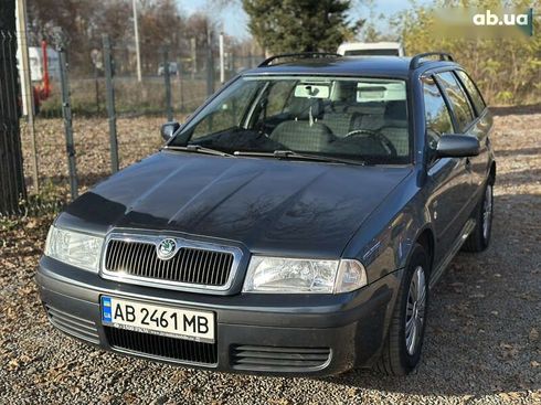 Skoda Octavia 2004 - фото 6