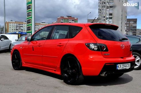 Mazda 3 2007 - фото 19