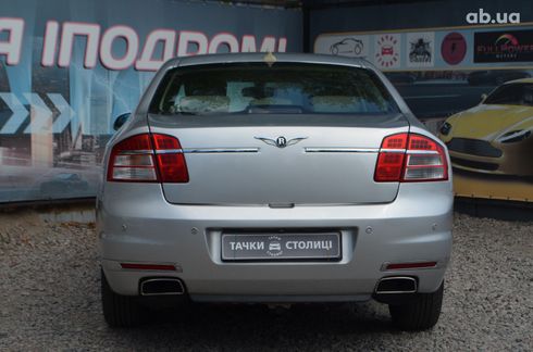 Chery Eastar 2010 серый - фото 4