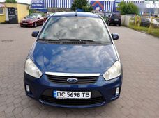 Продажа б/у Ford C-Max во Львове - купить на Автобазаре