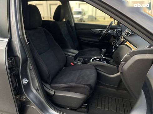 Nissan X-Trail 2014 - фото 25
