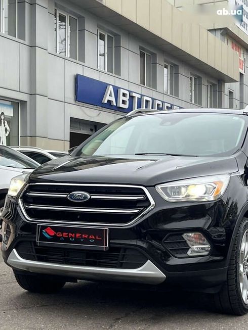 Ford Escape 2019 - фото 4