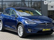 Продаж вживаних Tesla Model X 2018 року - купити на Автобазарі