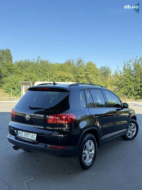 Volkswagen Tiguan 2015 - фото 8
