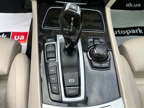 BMW 7 серия 2012 серый - фото 18