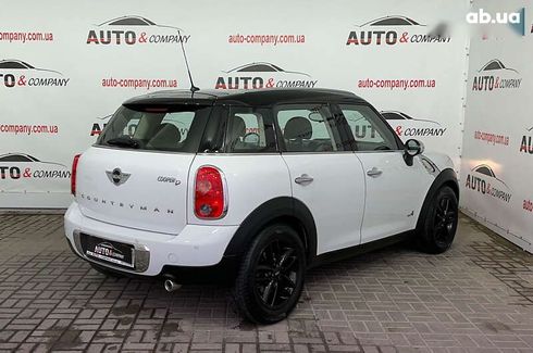 MINI Countryman 2013 - фото 3