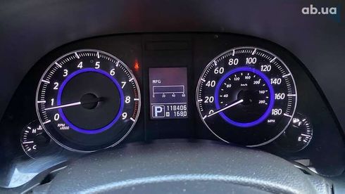 Infiniti QX70 2013 - фото 20