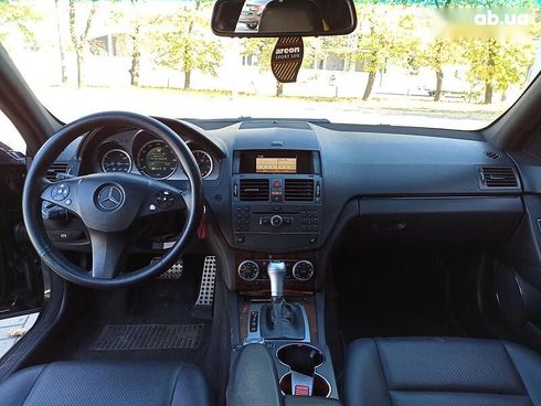 Mercedes-Benz C-Class 2009 - фото 15