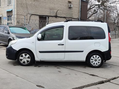 Renault Kangoo 2013 белый - фото 5