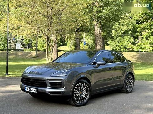 Porsche Cayenne 2019 - фото 2