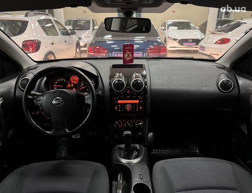 Nissan Qashqai 2009 коричневый - фото 9