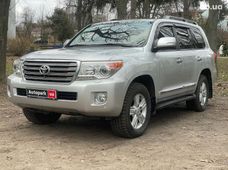 Авто дизель Тойота Land Cruiser б/у в Києві - купити на Автобазарі