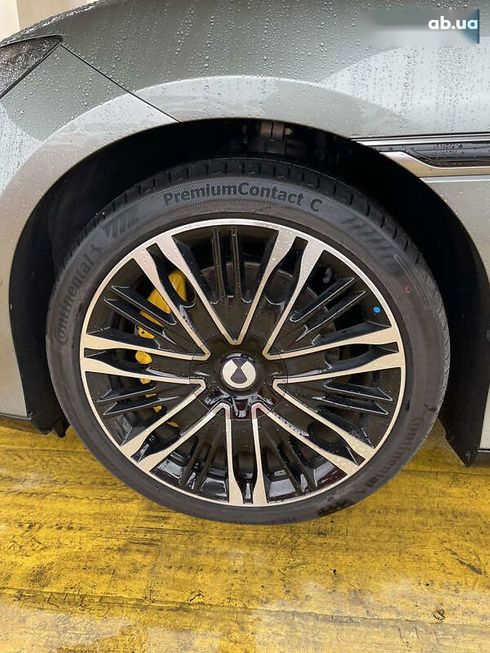 Denza Z9 2024 - фото 6