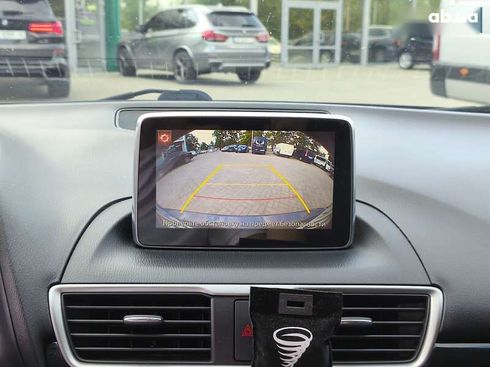 Mazda 3 2015 - фото 16