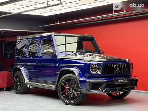 Mercedes-Benz G-Класс 2022 - фото 15