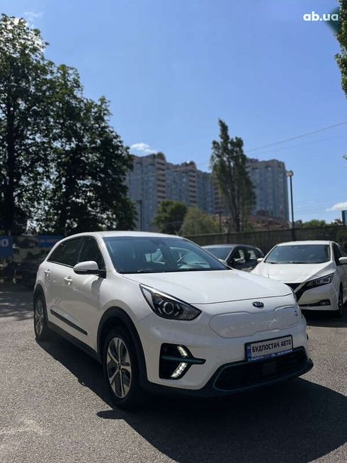 Kia Niro 2020 - фото 3